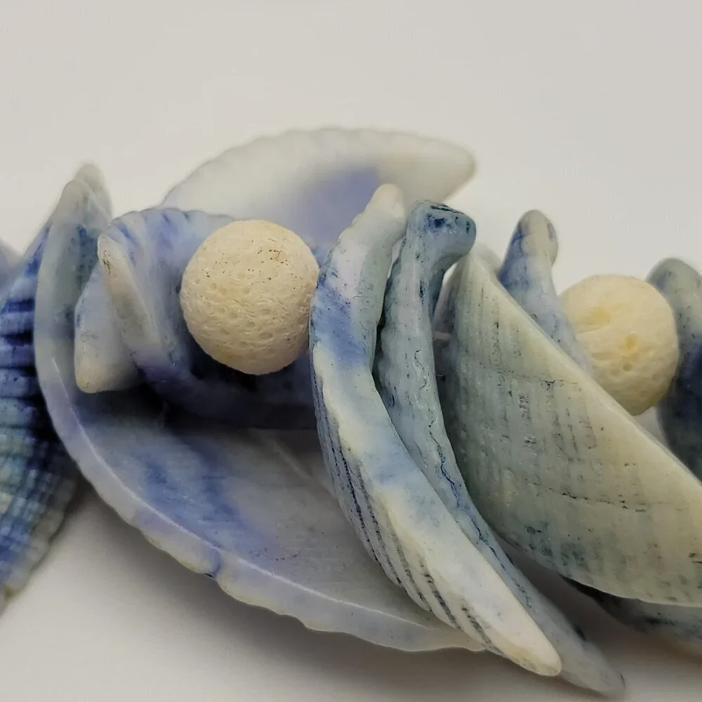 N/A vintage shell